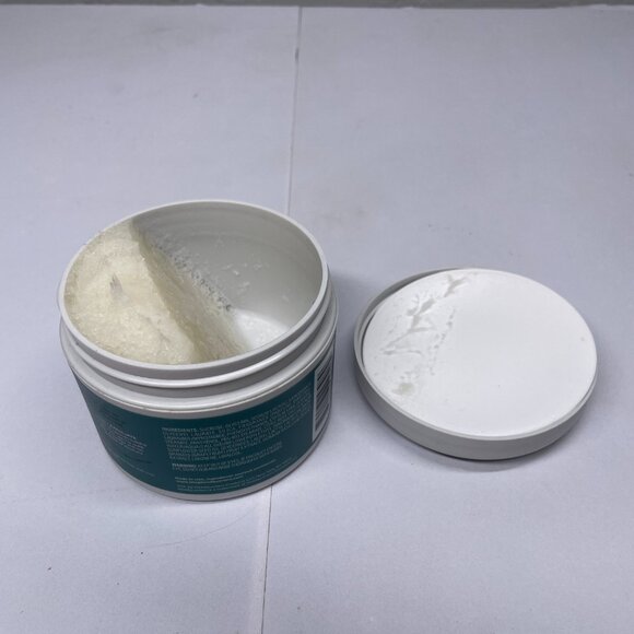 Headquarters Exfoliating Scrub Scalp Hair for Oily Scalp Grapefruit Basil 8oz - Picture 6 of 6